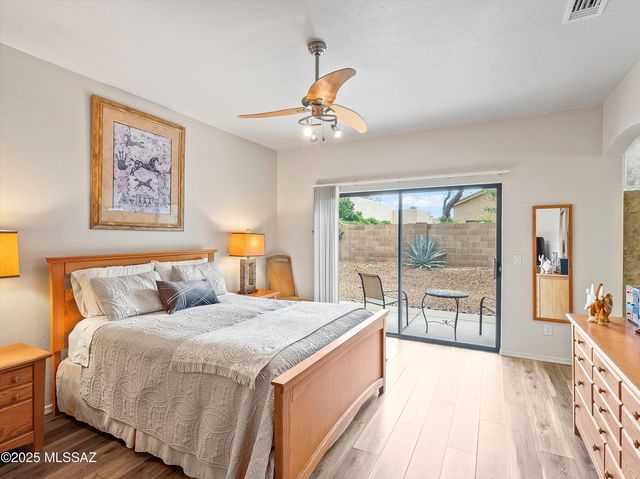 7632 E Park View Drive, Tucson, AZ 85715