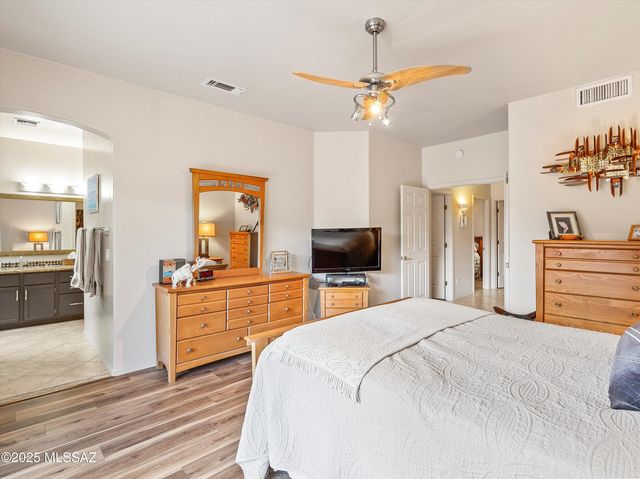 7632 E Park View Drive, Tucson, AZ 85715