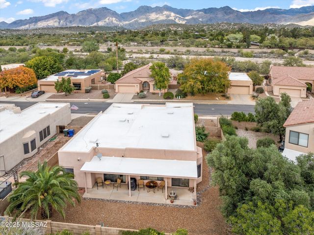 7632 E Park View Drive, Tucson, AZ 85715