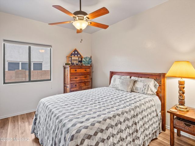 7632 E Park View Drive, Tucson, AZ 85715