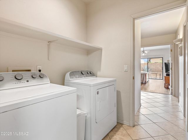 7632 E Park View Drive, Tucson, AZ 85715