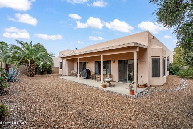 7632 E Park View Drive, Tucson, AZ 85715