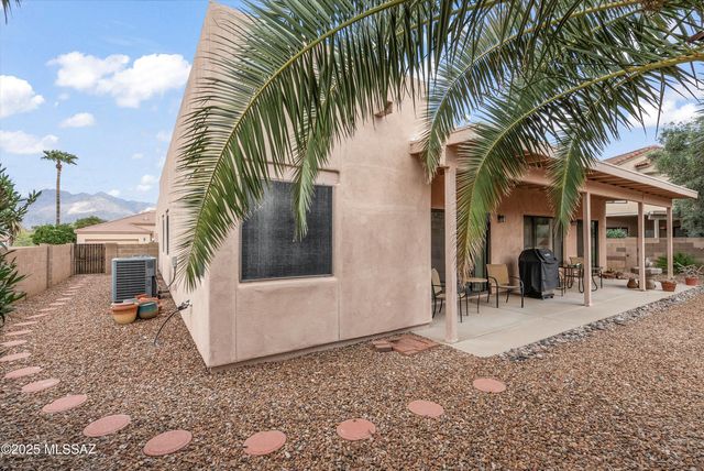 7632 E Park View Drive, Tucson, AZ 85715