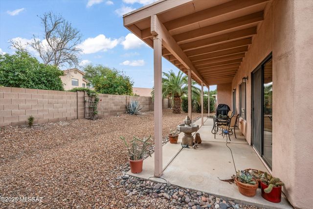 7632 E Park View Drive, Tucson, AZ 85715