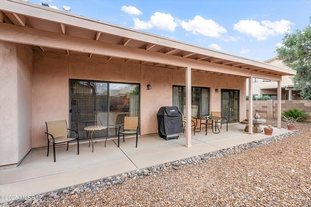 7632 E Park View Drive, Tucson, AZ 85715