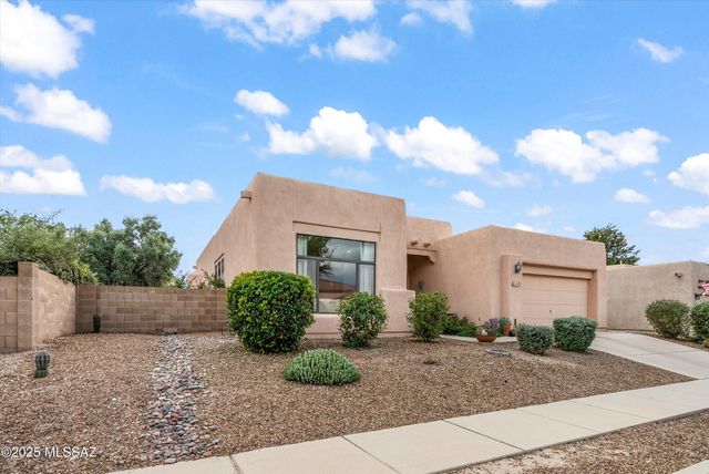 7632 E Park View Drive, Tucson, AZ 85715