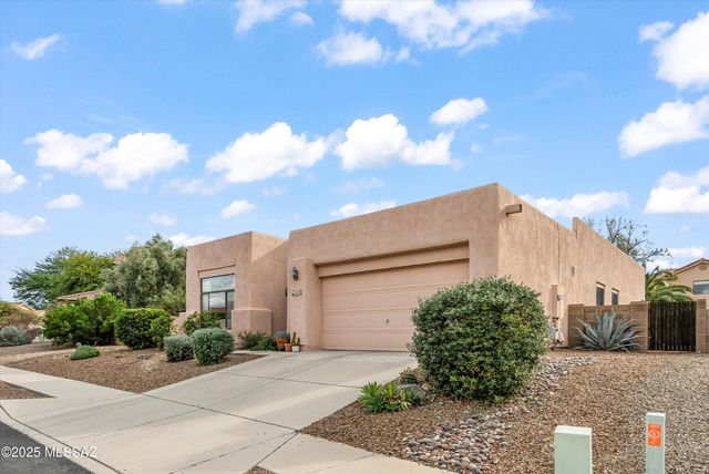 7632 E Park View Drive, Tucson, AZ 85715