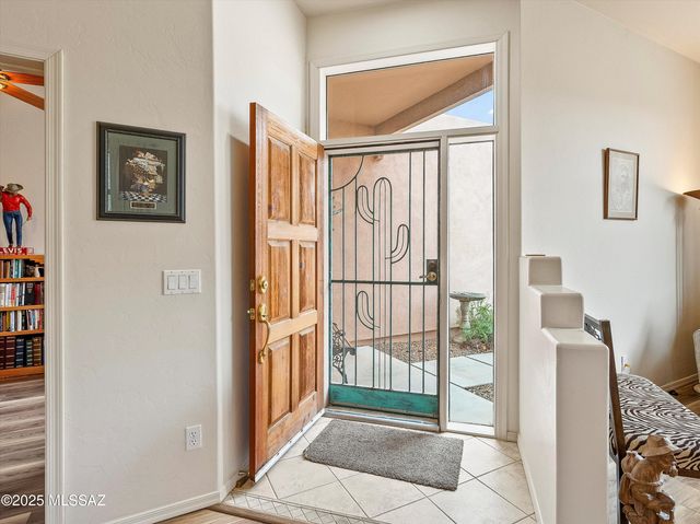 7632 E Park View Drive, Tucson, AZ 85715