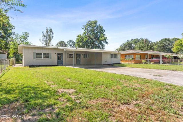 1609 Wallace Street, New Iberia, LA 70560