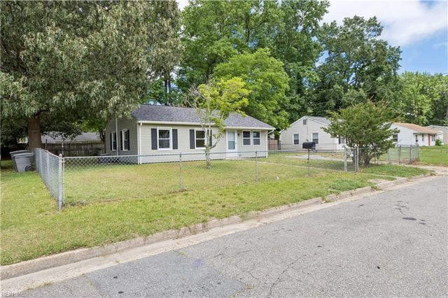 213 Shawen DR, Hampton, VA 23669