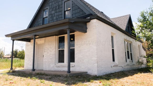 1805 N ADAMS Street, Amarillo, TX 79107