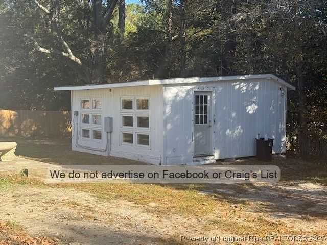 5517 Brown Street, Hope Mills, NC 28348