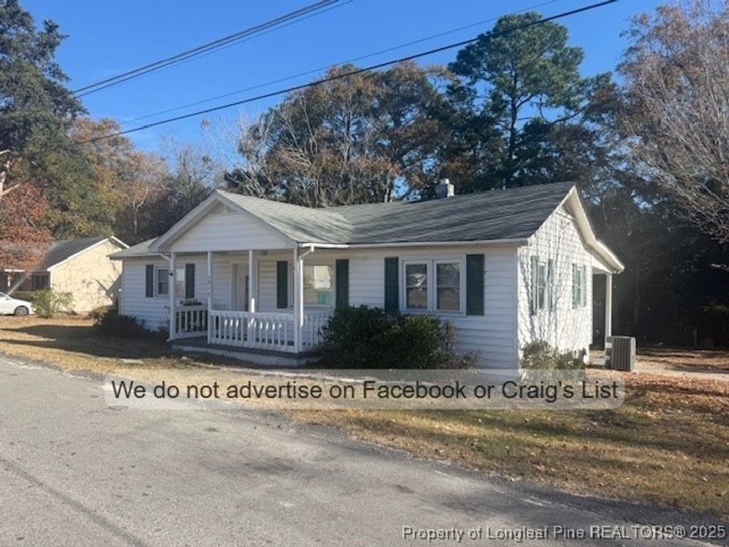 5517 Brown Street, Hope Mills, NC 28348