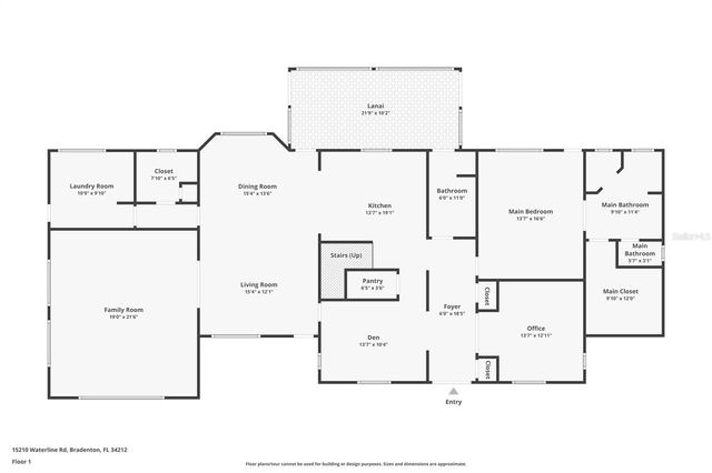 15210 WATERLINE ROAD, Bradenton, FL 34212