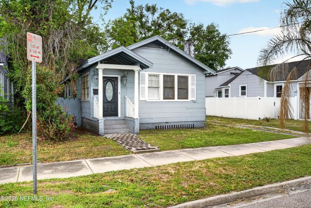 1192 W 12TH Street, Jacksonville, FL 32209