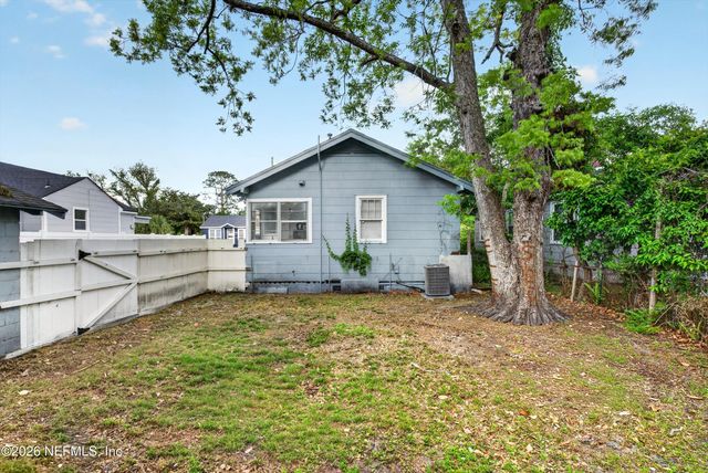 1192 W 12TH Street, Jacksonville, FL 32209
