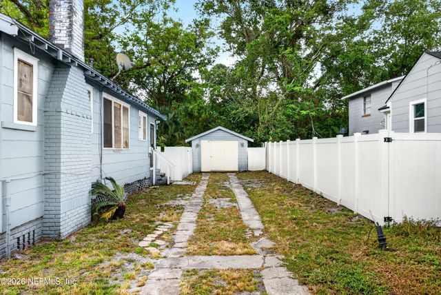 1192 W 12TH Street, Jacksonville, FL 32209