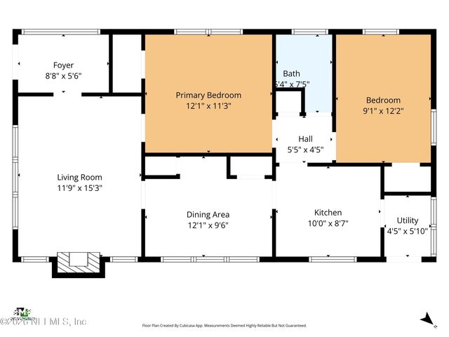 1192 W 12TH Street, Jacksonville, FL 32209