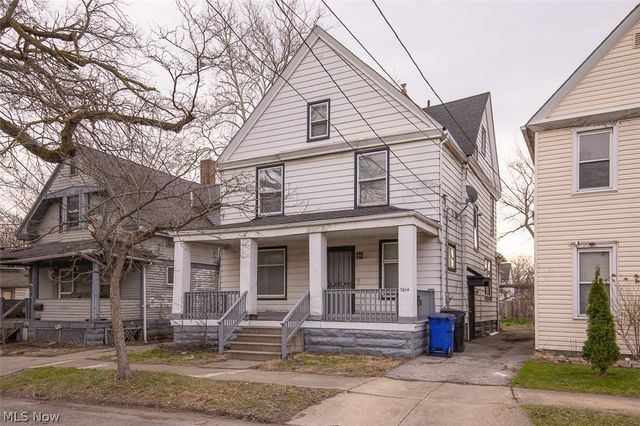 5614 Drake Avenue, Cleveland, OH 44127