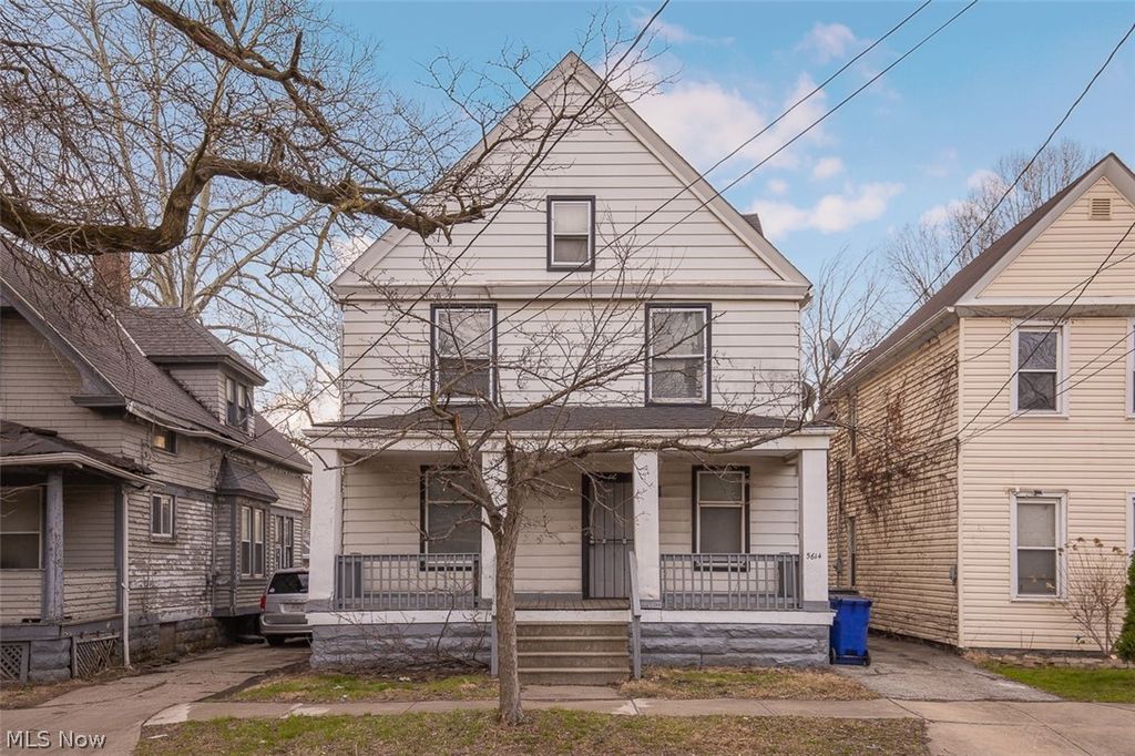 5614 Drake Avenue, Cleveland, OH 44127