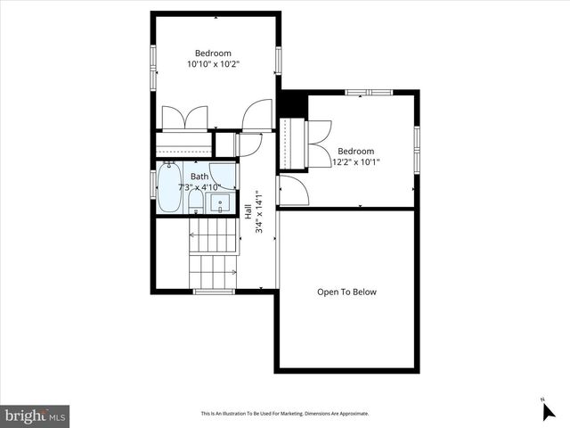 320 LOUDOUN ST SW, Leesburg, VA 20175