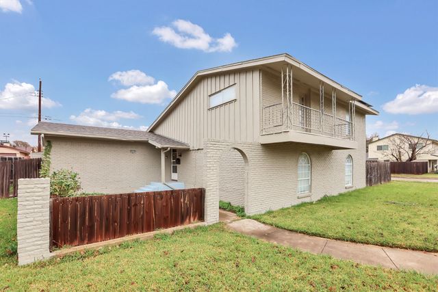 4802 Stallcup Drive, Mesquite, TX 75150