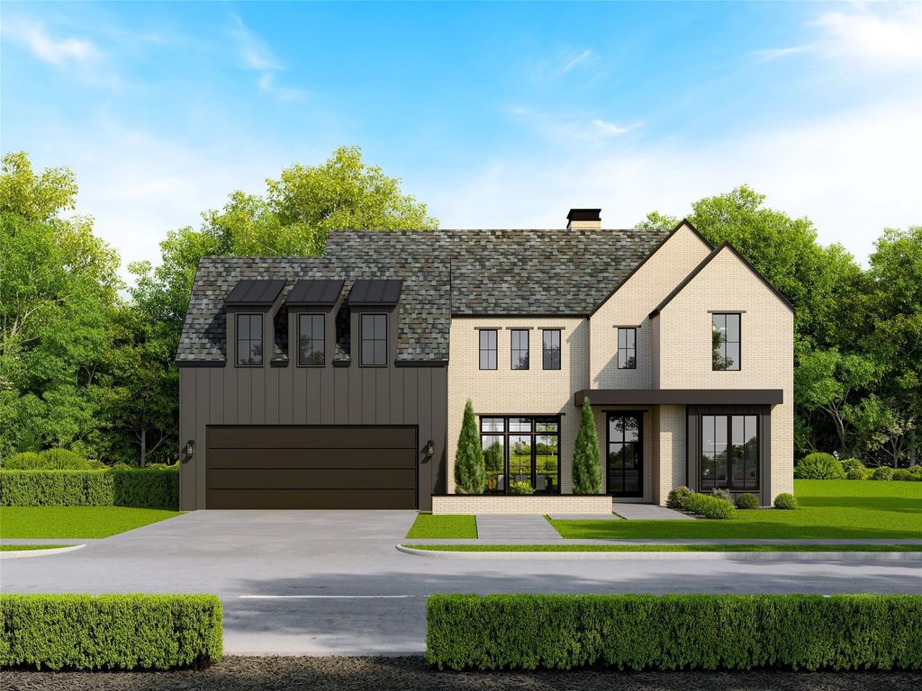 3129 Saint Croix Drive, Dallas, TX 75229