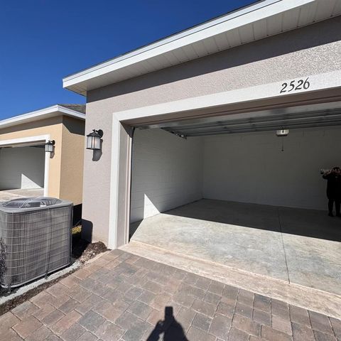 2526 PEACE OF MIND AVENUE, Kissimmee, FL 34744