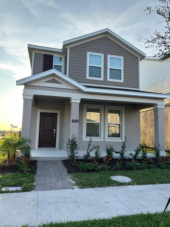 2526 PEACE OF MIND AVENUE, Kissimmee, FL 34744