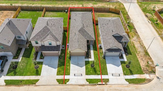 22839 Magnolia Haven Drive, Hockley, TX 77447