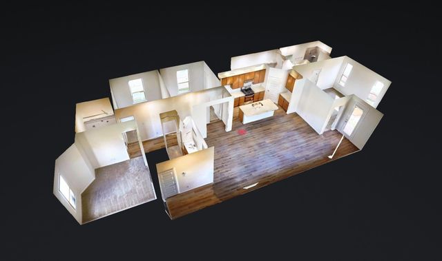 22839 Magnolia Haven Drive, Hockley, TX 77447