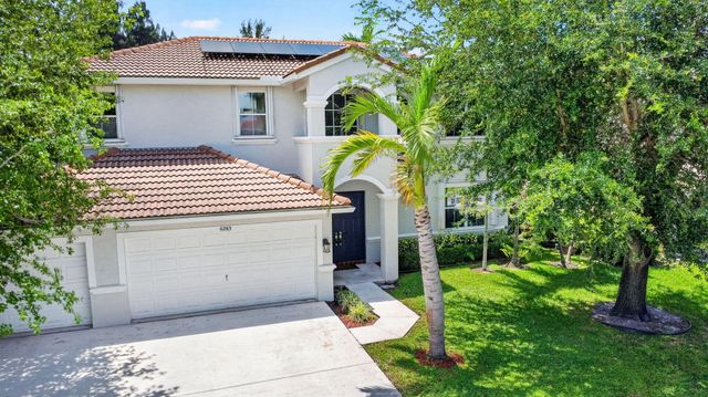 6283 Shadow Tree Lane, Lake Worth, FL 33463