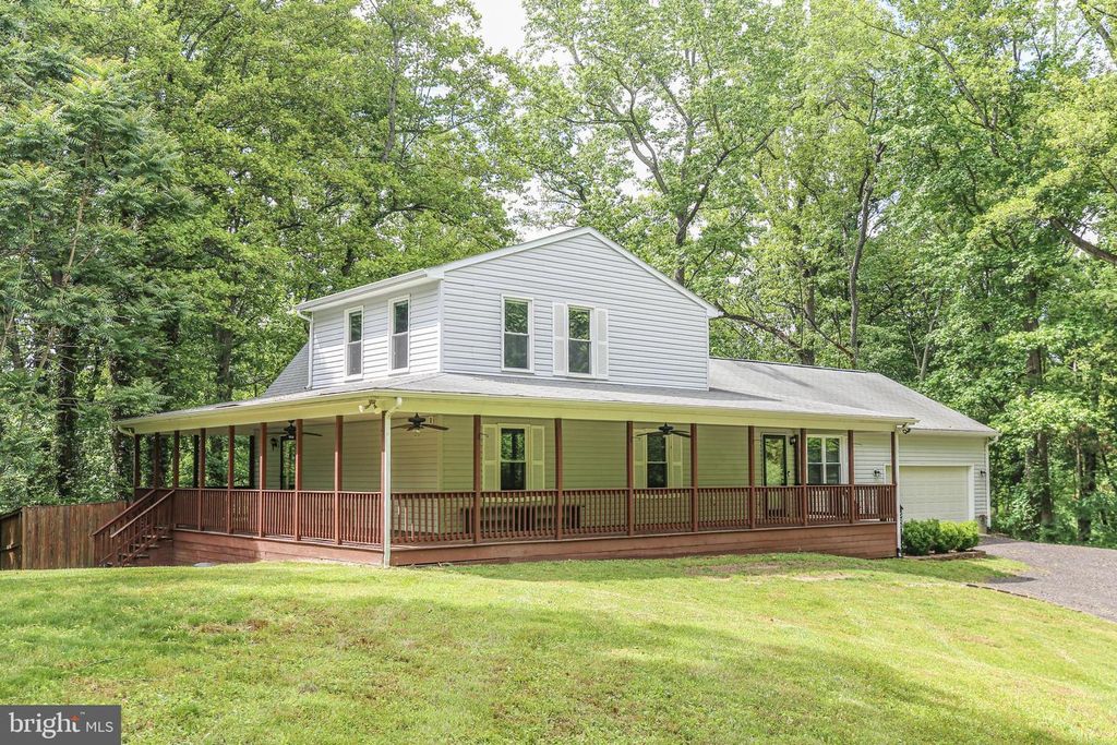 289 SANDY RIDGE RD, Fredericksburg, VA 22405
