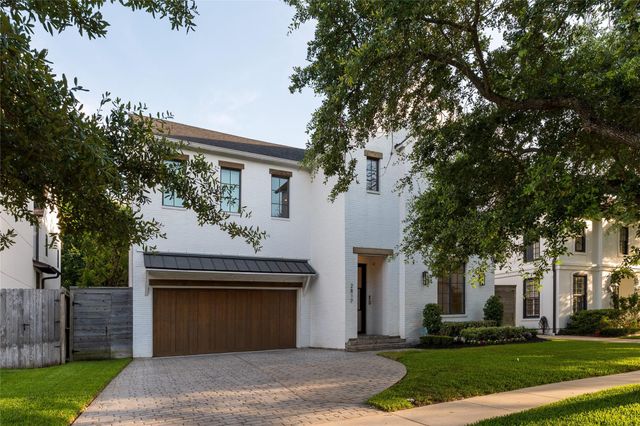 2817 Albans Road, Houston, TX 77005