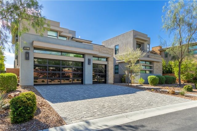 4198 Bronze Ridge Street, Las Vegas, NV 89135