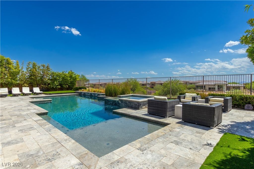 4198 Bronze Ridge Street, Las Vegas, NV 89135