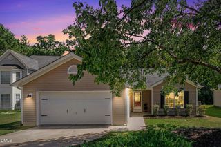 1517 Dexter Ridge Drive, Holly Springs, NC 27540