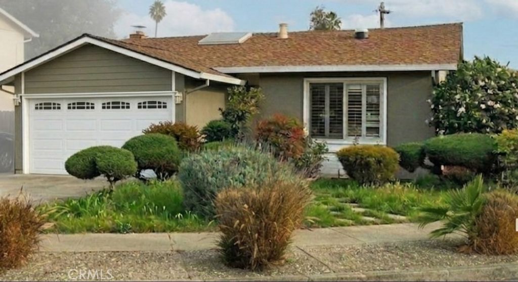 4436 Amador Road, Fremont, CA 94538