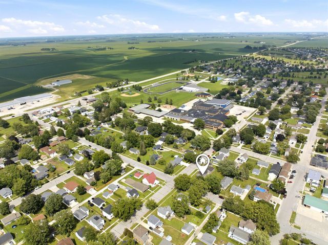 406 2nd Street, Dike, IA 50624