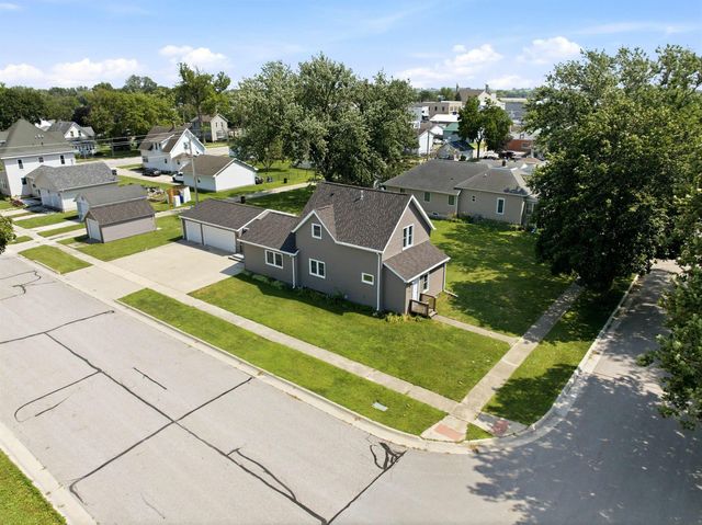406 2nd Street, Dike, IA 50624