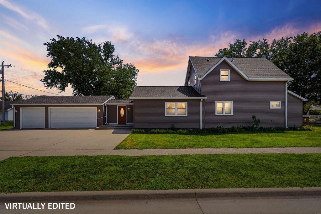406 2nd Street, Dike, IA 50624