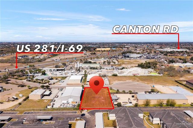 914 E Big Horn Drive, Edinburg, TX 78542