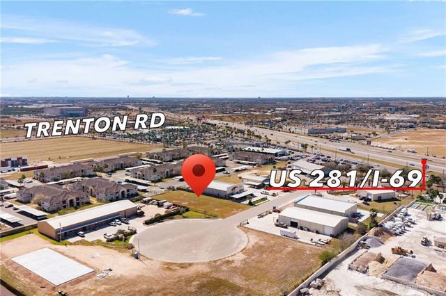 914 E Big Horn Drive, Edinburg, TX 78542