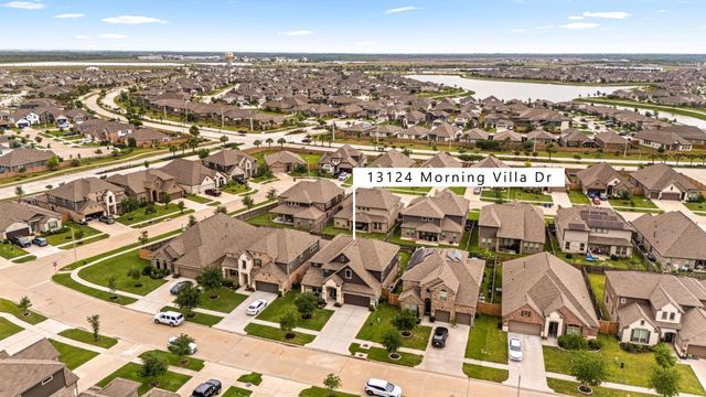 13124 Morning Villa Drive, Texas City, TX 77568