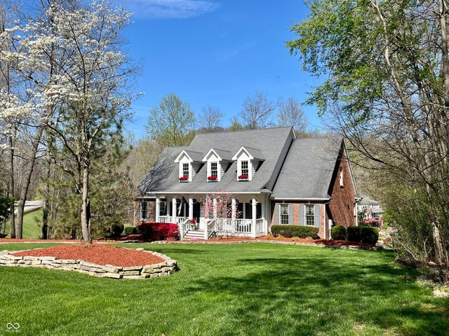 4181 N Foxcliff North Drive W, Martinsville, IN 46151