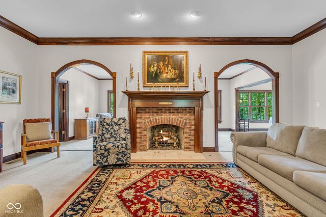 4181 N Foxcliff North Drive W, Martinsville, IN 46151
