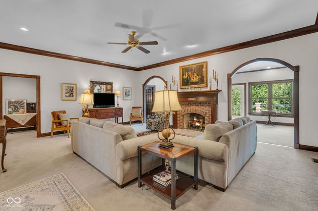 4181 N Foxcliff North Drive W, Martinsville, IN 46151