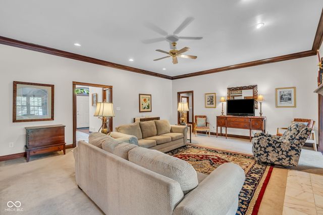 4181 N Foxcliff North Drive W, Martinsville, IN 46151