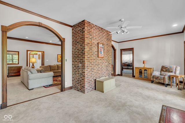4181 N Foxcliff North Drive W, Martinsville, IN 46151