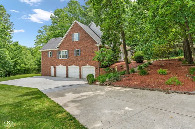 4181 N Foxcliff North Drive W, Martinsville, IN 46151